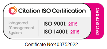 Citation ISO Certified