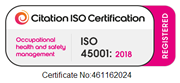 Citation ISO Certified